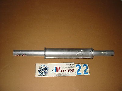 723106 marmitta silenziatore - 723106,