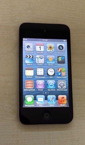Apple ipod touch 16gb - ipod, 4