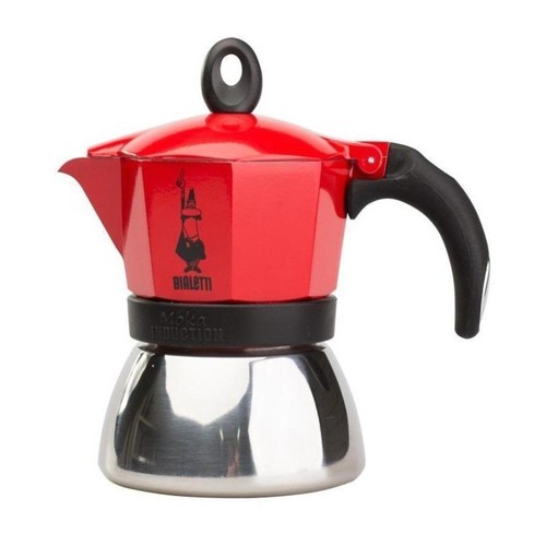 Bialetti moka induzione l - bialetti, 0,24