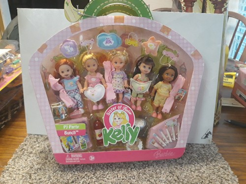 Kelly sorella barbie - kelly,