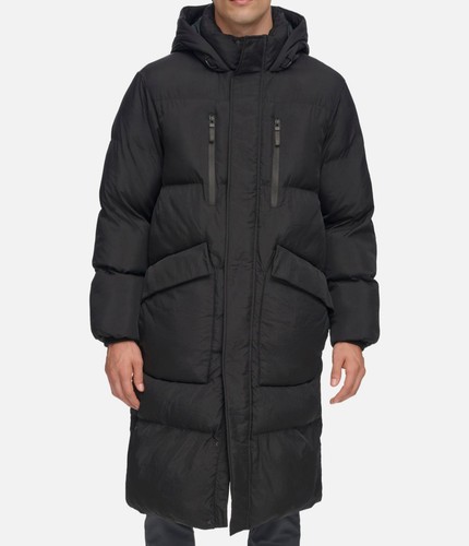Dkny giacca parka uomo - dkny,