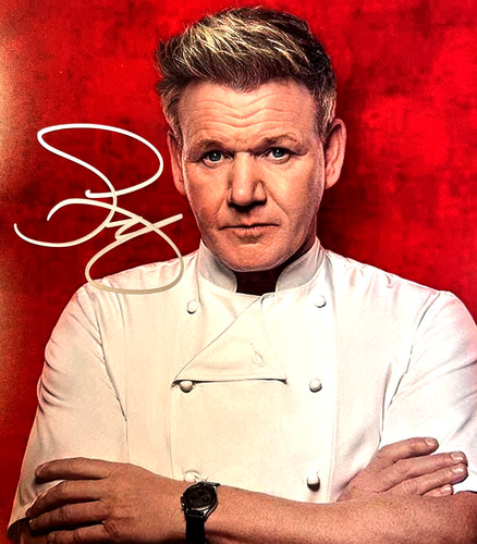 Gordon ramsay hell - ramsay, (chef)