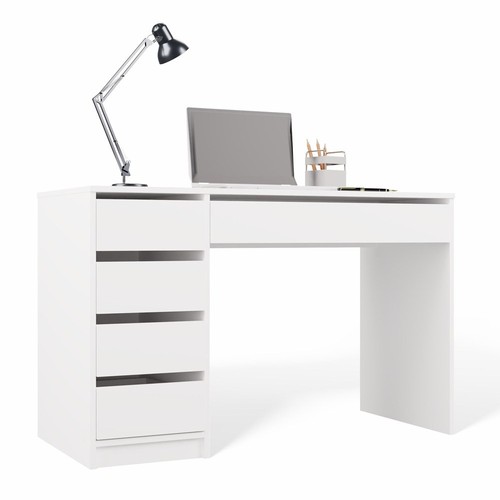 Scrivania 120 5 cassetti - cm,,