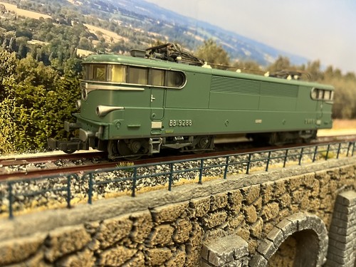 Locomotive 9288 roco - 9288,