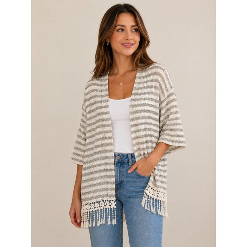 Cardigan aperto lovemarks - aperto, a
