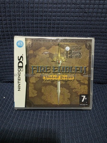 Fire emblem shadow dragon - fire,