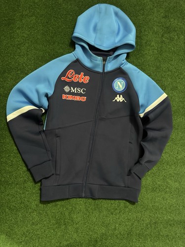 Kappa felpa con - cappuccio, zip