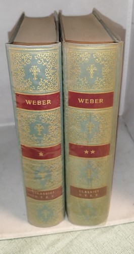 Weber sociologia delle - weber,