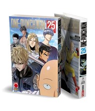 One Punch Man Vol. 25 -