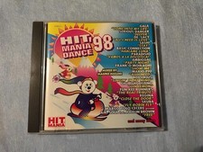 Hit Mania Dance  '98 CD Gala Paradisio Gigi D'Agostino