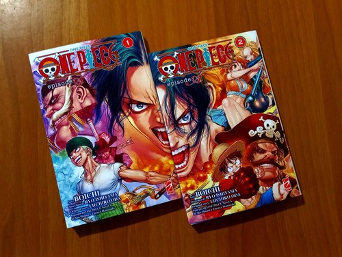 One piece episode vol 1 - episode, vol.