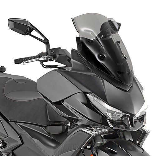 Givi 6128d parabrezza fumé - givi,