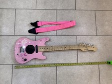 Stratocaster elettrica per