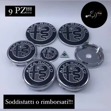 Kit fregio stemma alfa - fregio,
