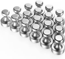 Magneti 18 Pezzi, 12X16Mm N52