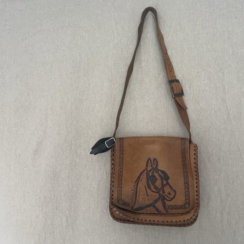 Borsa tracolla vintage - a, anni