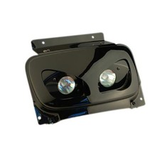 Double optique scooter bcd*