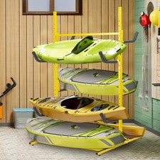 Scaffale Porta Kayak Grande