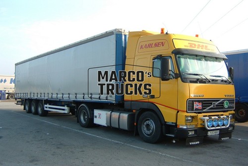 Truck photo volvo - truck, 460