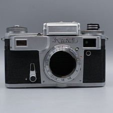 Kiev fotocamera mirino - kiev, 4