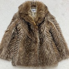 Cappotto pelliccia di volpe