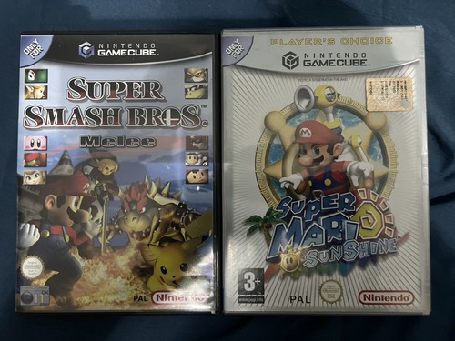 Super smash bros melee - smash,