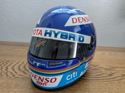 Mini casco fernando - casco, alonso