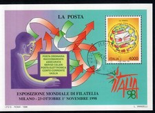 1998 italia repubblica