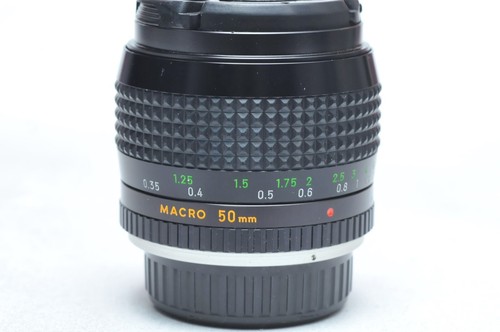 Minolta macro rokkor - minolta,