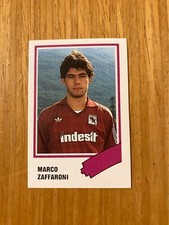 Figurina Zaffaroni Originale Torino Flash Euroflash Aggiornamento 289 88 89