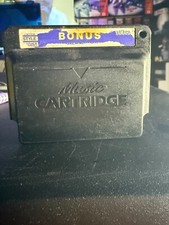 Cartuccia musicale bonus