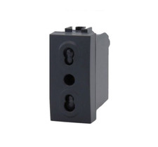Presa bipasso compatibile con - compatibile,