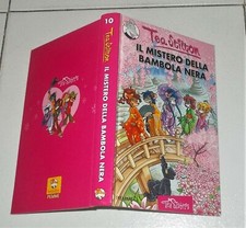 TEA STILTON Il mistero della