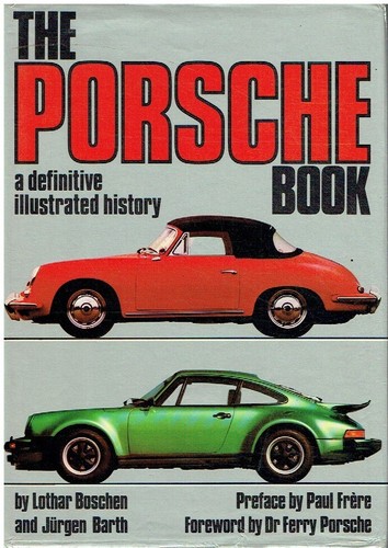 Porsche 356 911 912 - 356,
