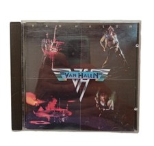 *HH* CD Musica Disco Disc Van Halen Warner Brod Rock Metal Vanhalen Song
