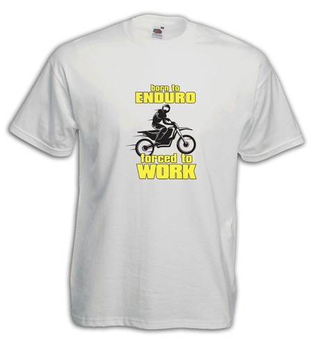 Am0075 shirt born enduro - am0075-t-shirt-born, to