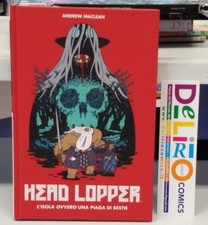 HEAD LOPPER VOL.1 - L'ISOLA