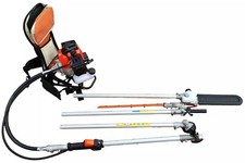 Decespugliatore zaino spalla - zaino,