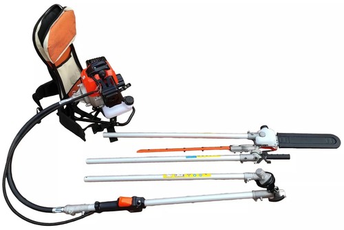Decespugliatore zaino spalla - a,