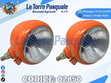 02850A COPPIA FANALI ANTERIORE