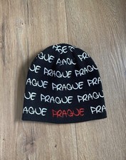 Cuffia Praga Prague nera come