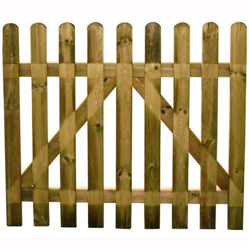 Cancello legno blinky per - legno,