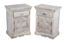 Fine coppia di comodini