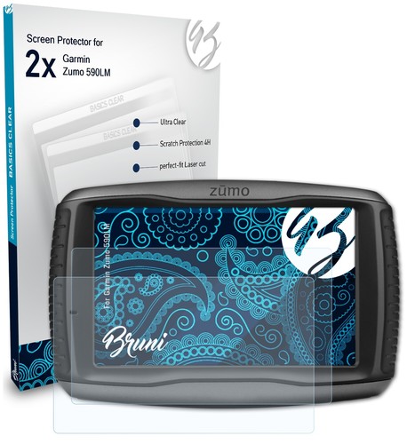 Bruni proteggi schermo - 2x,