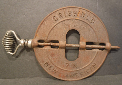 Vintage griswold new american - vintage,