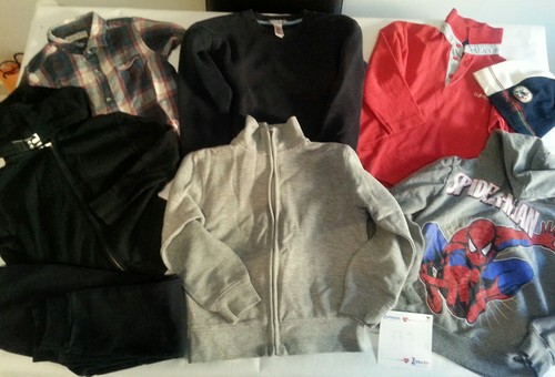 Lotto 779 stock abbigliamento - lotto,