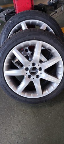 Cerchi mercedes w203 w208 - w208, 17"