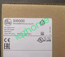 NUOVO IFM SI6000 sensore di
