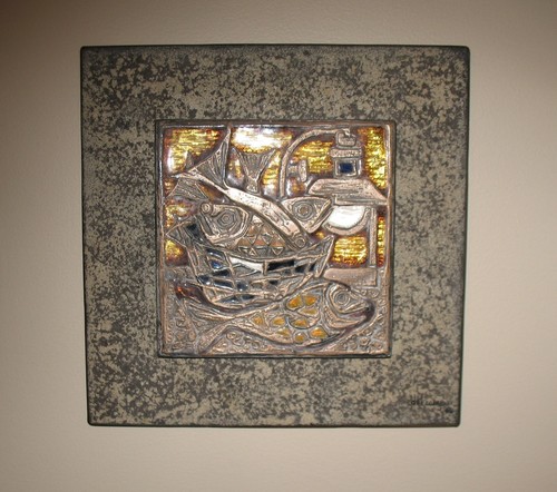 Studio del campo - studio, 1964