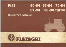 TRATTORE FIAT 60-94 65-94